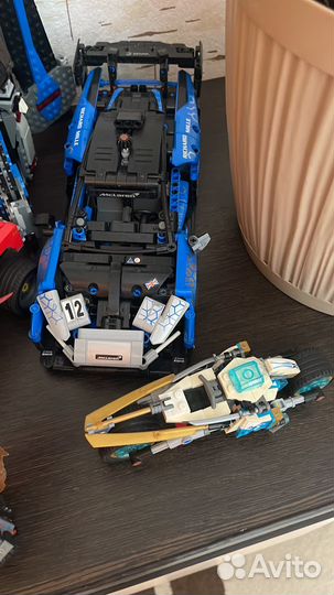 Lego McLaren Senna GTR