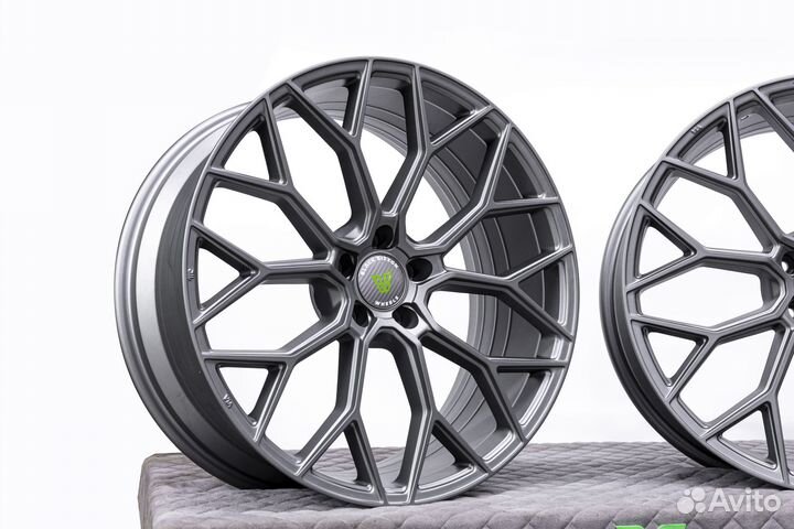 Диски R20 5x114.3 BlackBizzon