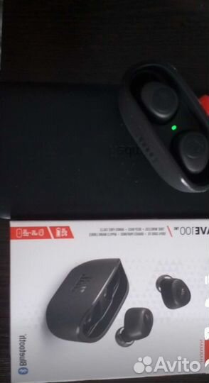 Блютуз наушники JBL