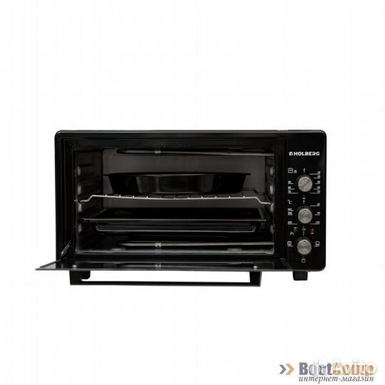 Мини-печь holberg HMC 36MBL