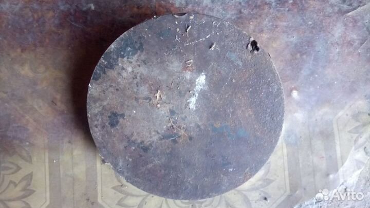 Пресс чугунный