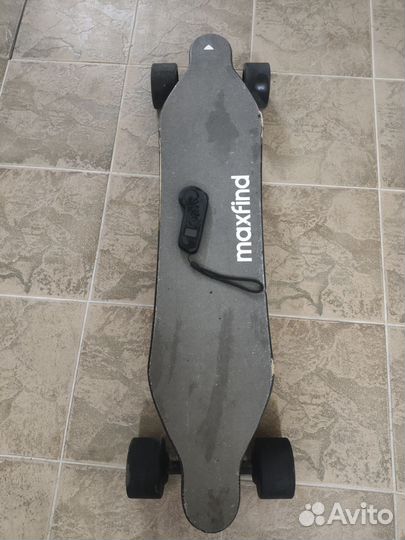 Электроскейтборд Maxfind Max 4 pro