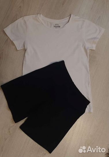 Шорты спортивные для девочки