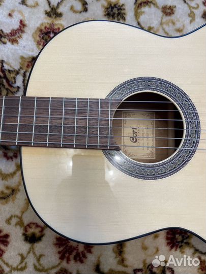 Классическая гитара cort AC100 SG