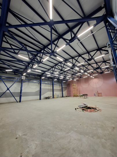 Склад, 264 м²