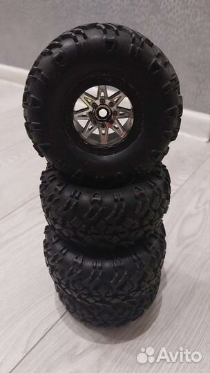 Колеса на rc 1/10 1/8