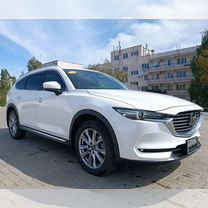 Mazda CX-8 2.2 AT, 2018, 60 000 км, с пробегом, цена 3 100 000 руб.