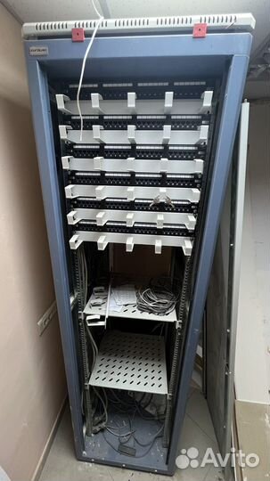 Серверный шкаф Eurolan 42U