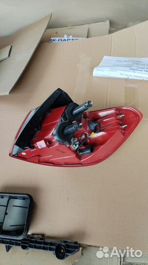 Задний фонарь Киа Соренто Прайм