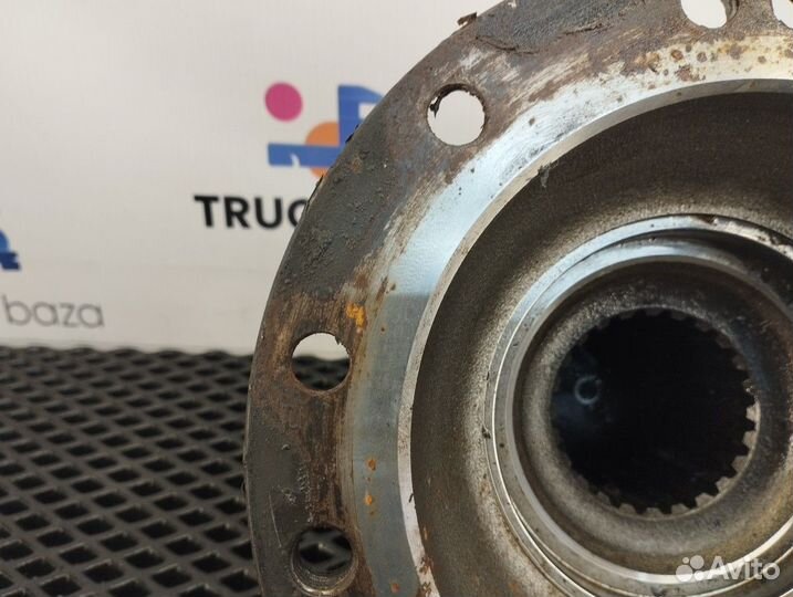 2444811 Крышка ступицы задней Scania 6-series