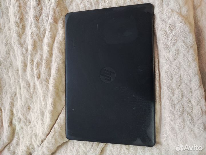 Ноутбук hp