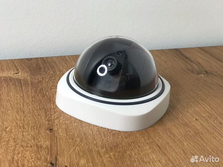 Муляж камера видеонаблюдения