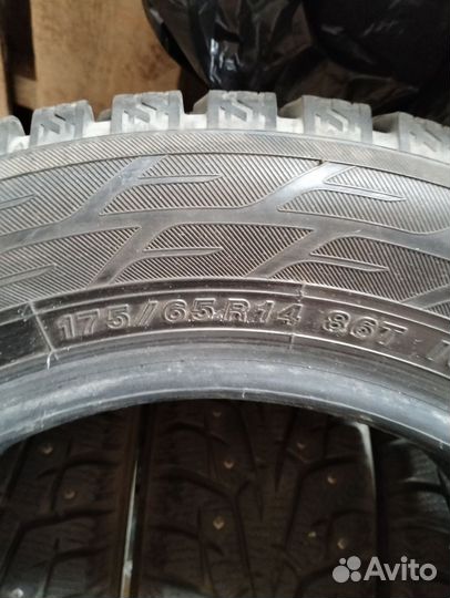 Yokohama Ice Guard IG55 175/65 R14 86T