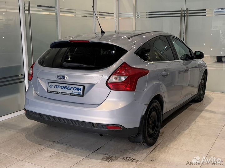 Ford Focus 1.6 МТ, 2013, 178 706 км