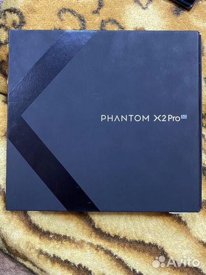 TECNO Phantom X2 Pro, 12/256 ГБ