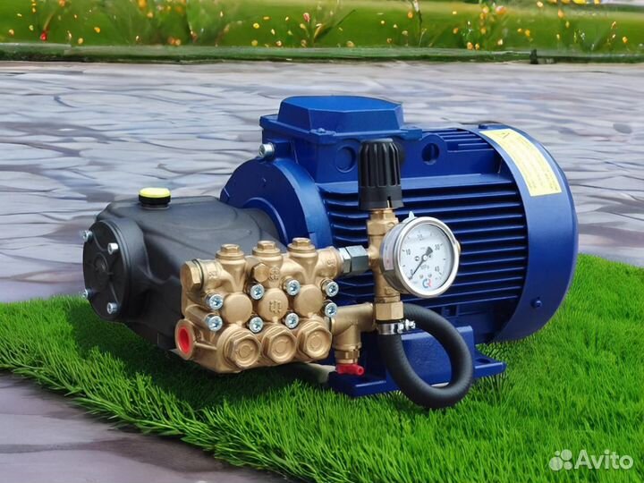 Мойка высокого давления авд Hawk 220 бар