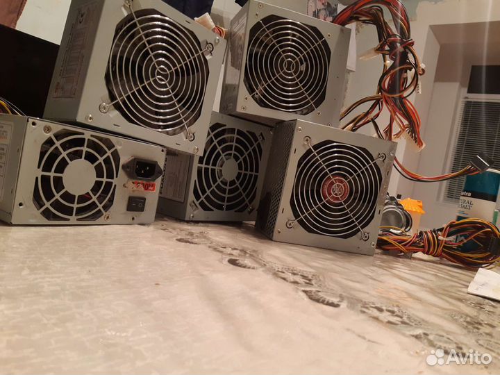 Блок питания для пк