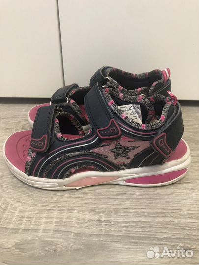 Обувь для девочки