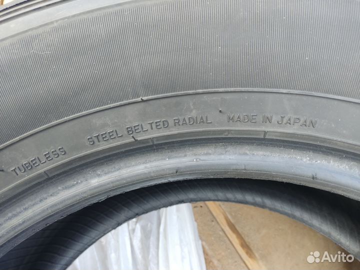 Dunlop Grandtrek AT25 285/60 R18