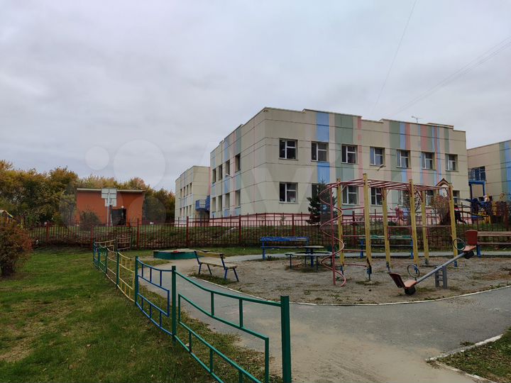 2-к. квартира, 57,2 м², 4/15 эт.