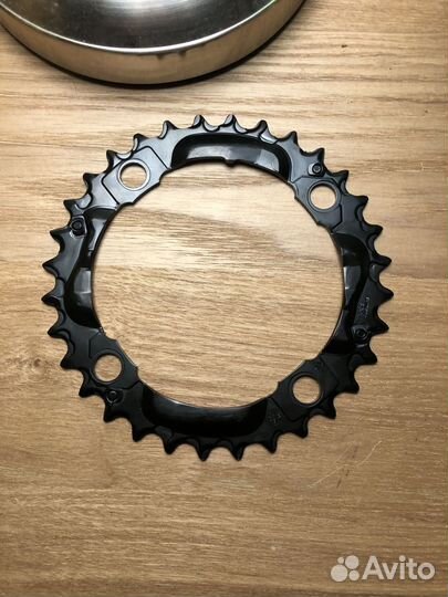 Звезды shimano Deore FC-M590/T4010