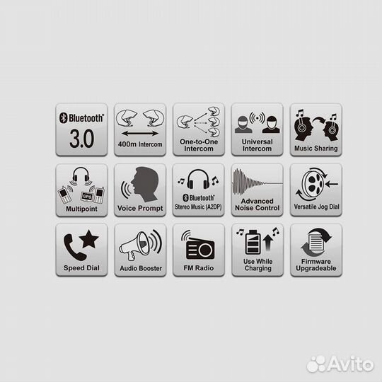 Новые гарнитуры sena