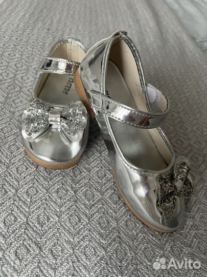 Туфли для девочки