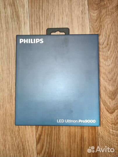 Philips LED h7 ultinon pro9000 hl