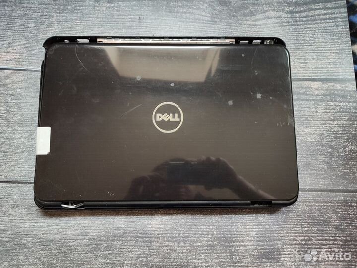 Dell Inspiron N5110 В Разборе