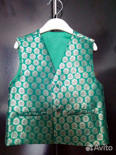 Жилет на 1,5года
