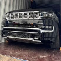 Jeep Wagoneer 3.0 AT, 2023, 500 км, с пробегом, цена 18 350 000 руб.