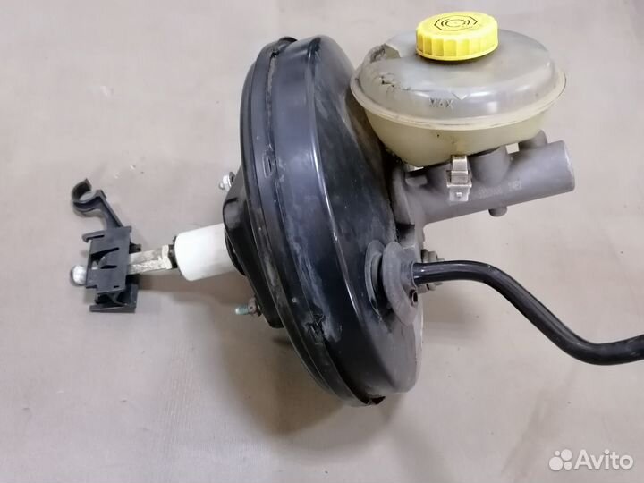 Усилит.тормоз.вакуумн.VW passat B5 1.8 ADR 1996-00