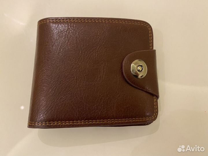 Новое Портмоне мужское