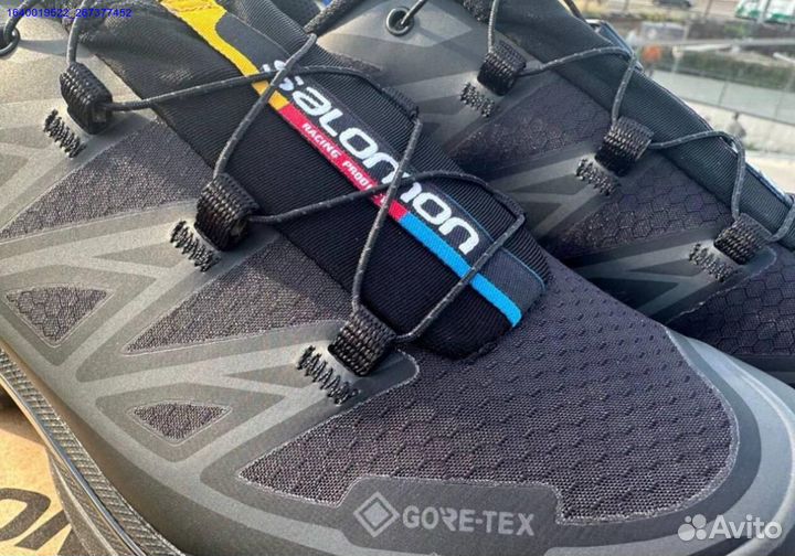 Кроссовки Salomon xt 6 gore tex оригинал