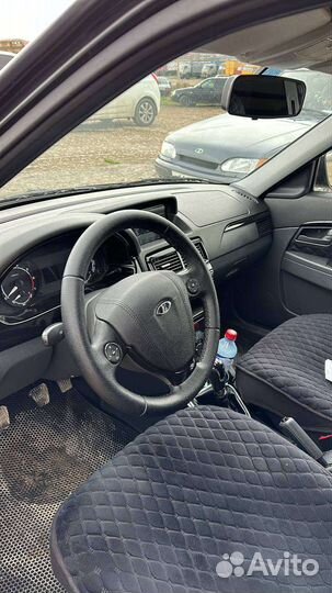 LADA Priora 1.6 МТ, 2017, 170 000 км