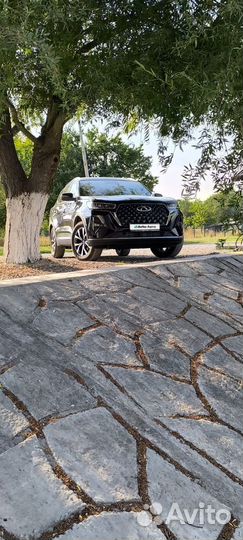 Chery Tiggo 7 Pro Max 1.6 AMT, 2024, 5 500 км