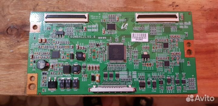 T-coin плата F60MB4C2LV0. 6