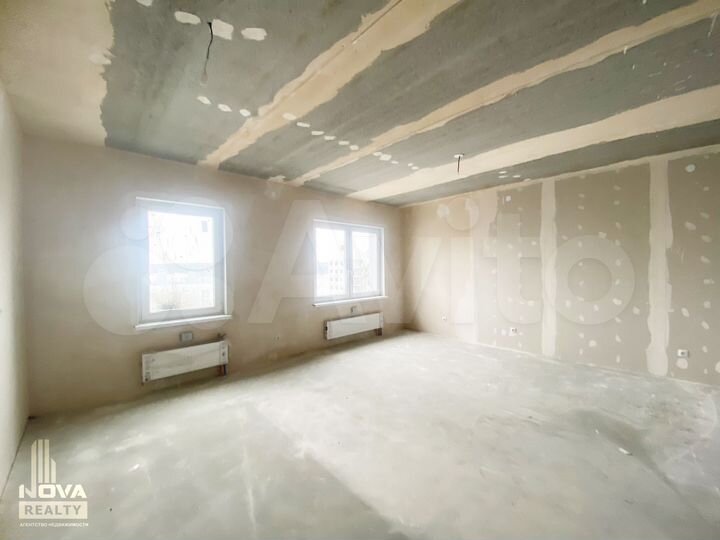 3-к. квартира, 77,4 м², 8/11 эт.