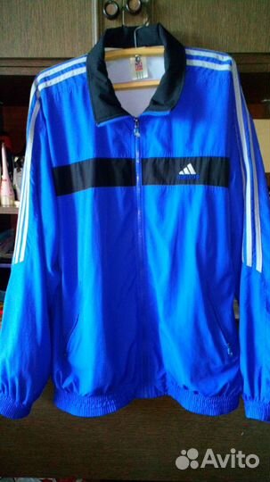 Олимпийка adidas