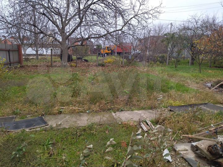 Участок 4 сот. (ИЖС)