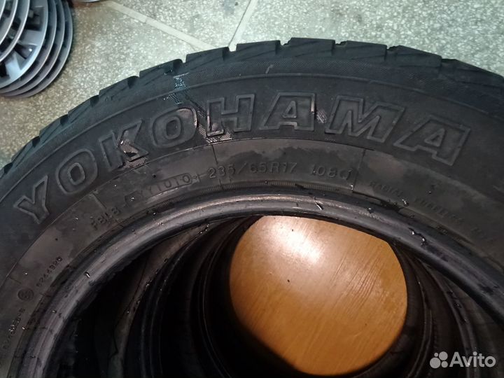 Yokohama Geolandar I/T-S G073 235/65 R17 108Q