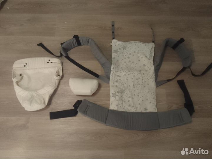 Эрго-рюкзак peekara и ergobaby Южная Корея