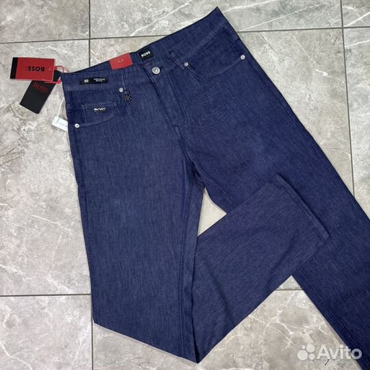 Мужские джинсы hugo boss