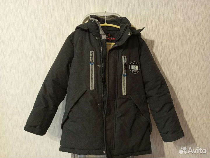 Парка для мальчика