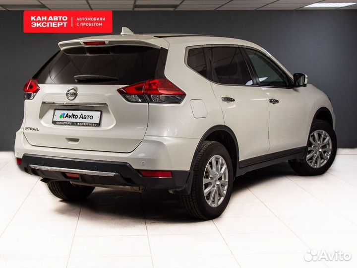 Nissan X-Trail 2.0 CVT, 2020, 46 500 км