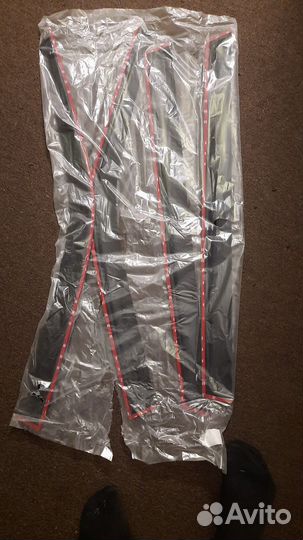 Ветровики приора универсал