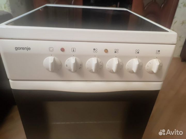 Плита электрическая gorenje