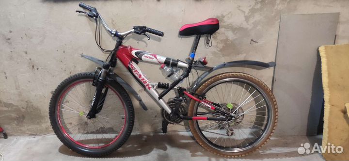 Велосипед бу