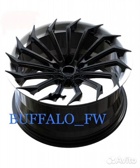 Кованные диски R20 Jaguar E-pace