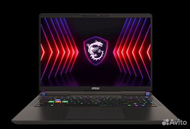 Ноутбук MSI Vector 16 HX A14VGG-283RU
